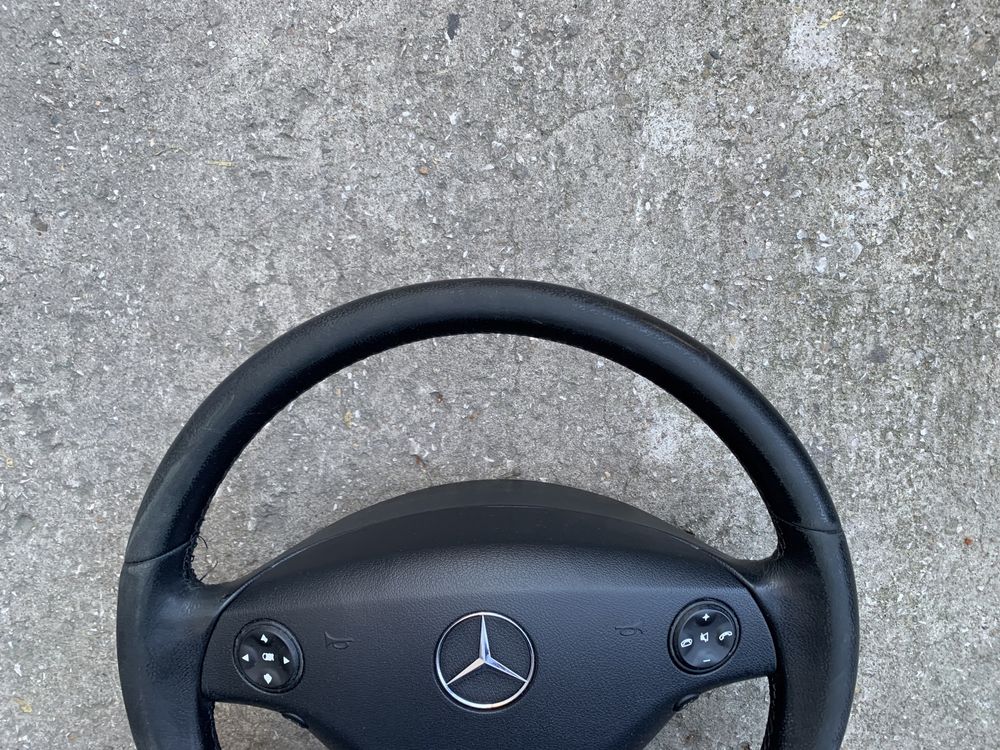 Волан за Mercedes S W221/Мерцедес С 221