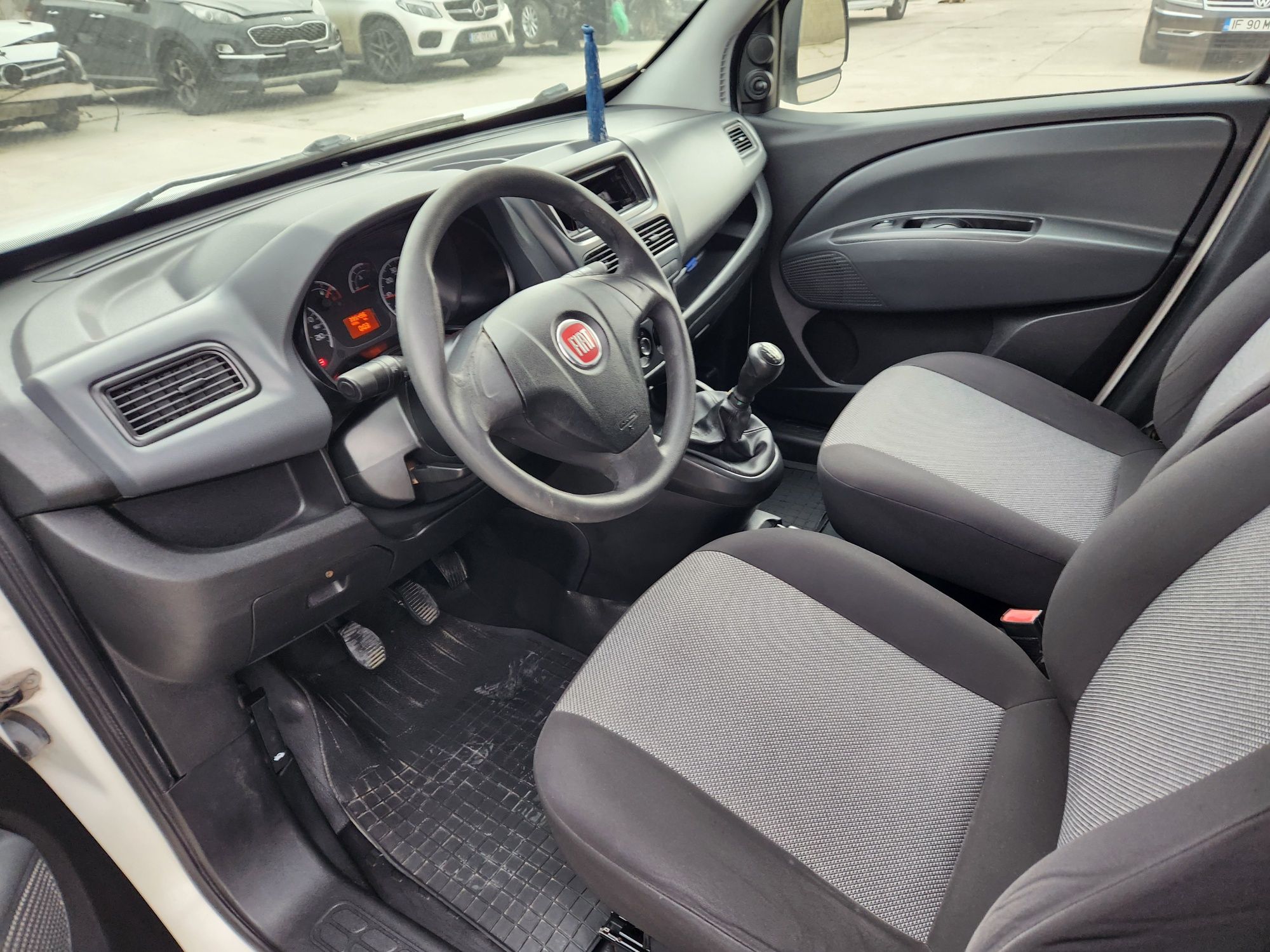 Vand Fiat Doblo 2013