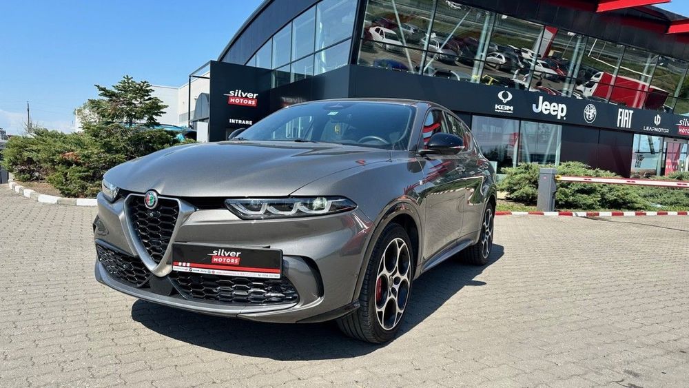 Alfa Romeo Tonale Alfa Romeo Tonale TI 1.5 MHEV 160 CP