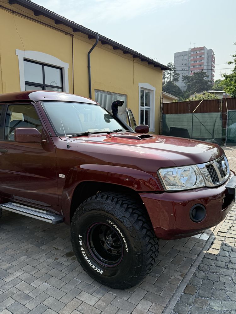 Nissan patrol N1