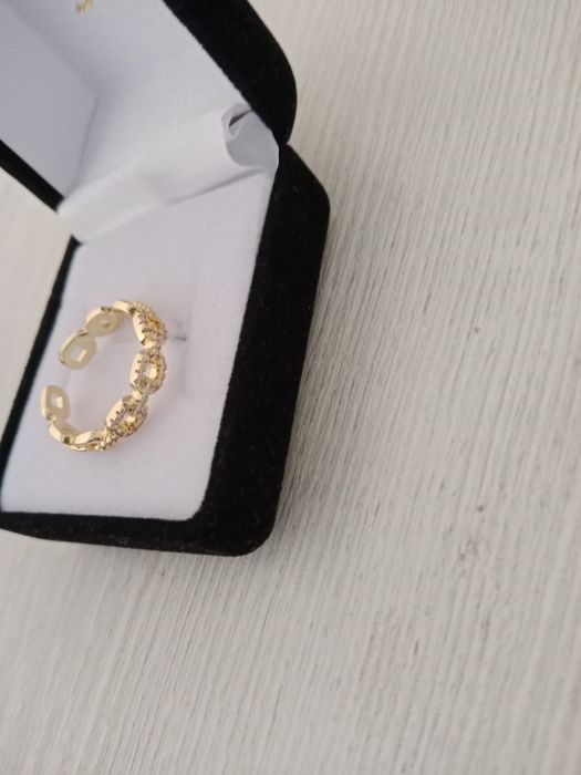 Продам новую бижутерию всё оптом цепочка кулон сережки 2 кольца