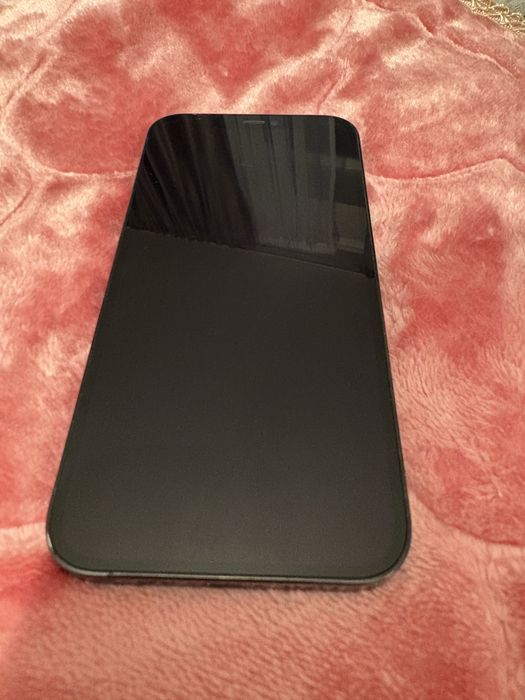 iPhone 12 pro гб 128 емкость 89