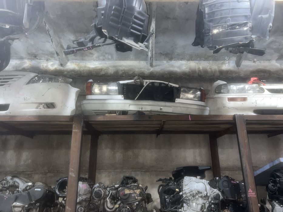 Мерседес мини морда