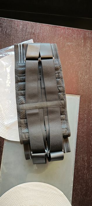 Пояс ломбална област