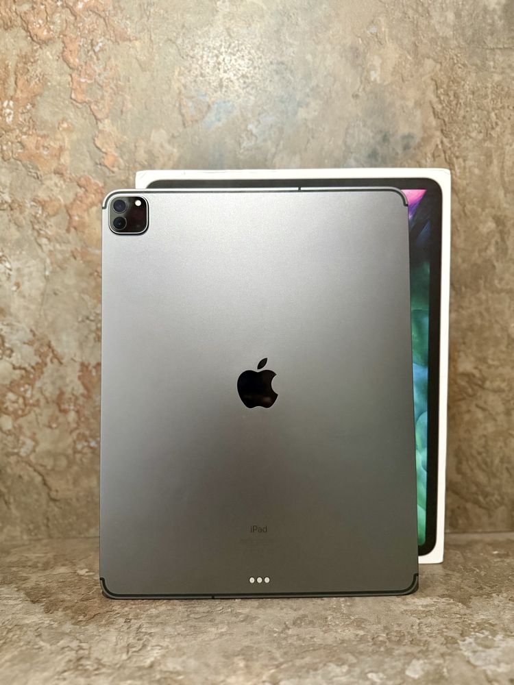 **ATS GSM**iPad PRO 12.9 GEN 4 WIFI+Cell 256Gb Space Grey / Garantie