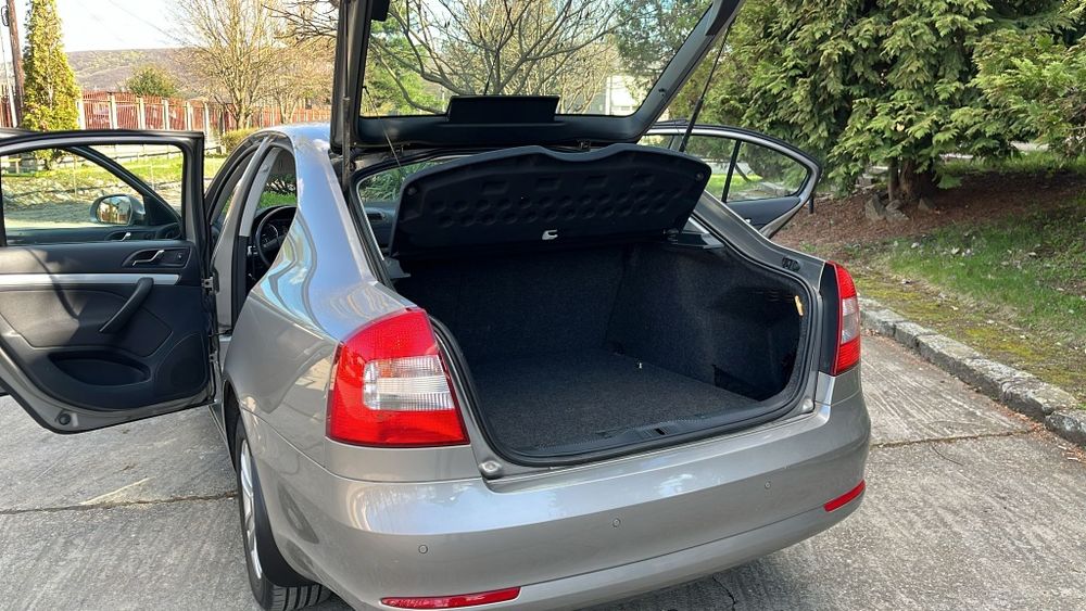 Skoda Octavia 2 Facelift