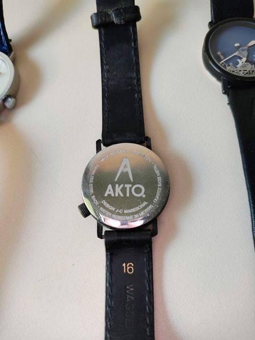 Лот часовници Akteo колекционерски