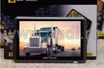 Gps camioane garantie 3 ani-model serioux upq430 - harti toata europa