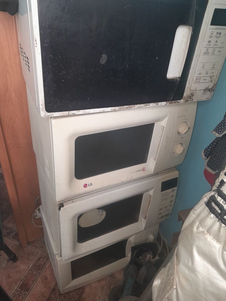 Продам микроволновки