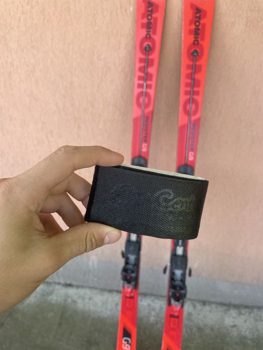 Vand schiuri Atomic redster G9