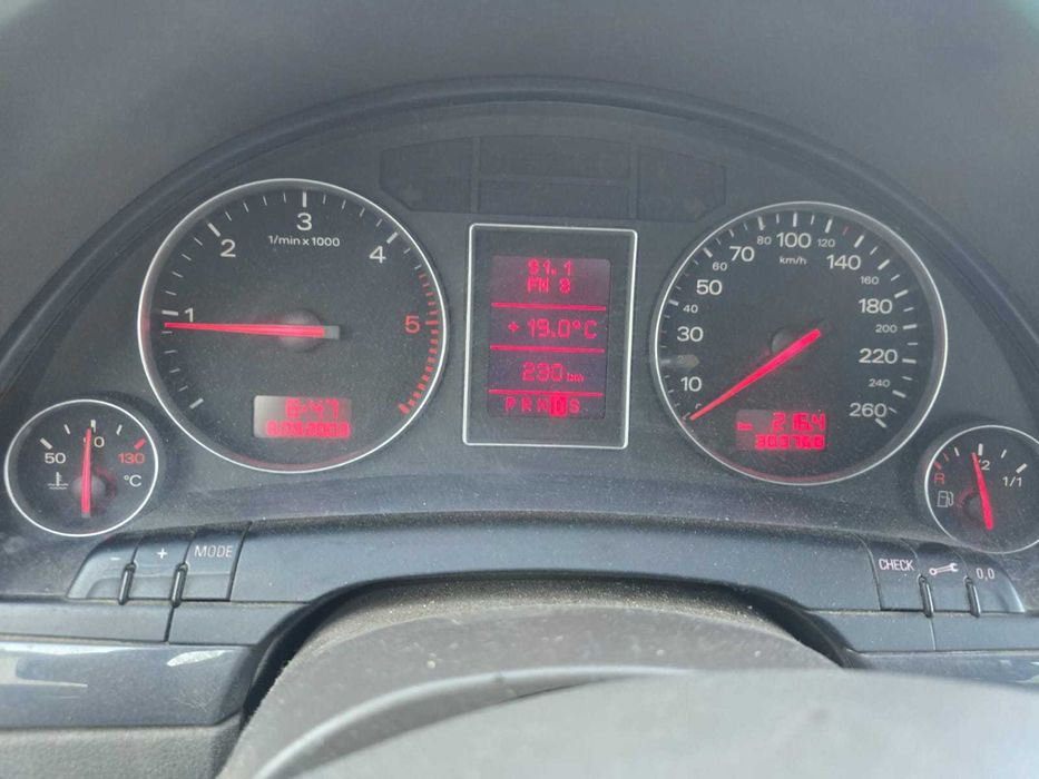 Audi A4 B6 1.9 TDI 2005 automata