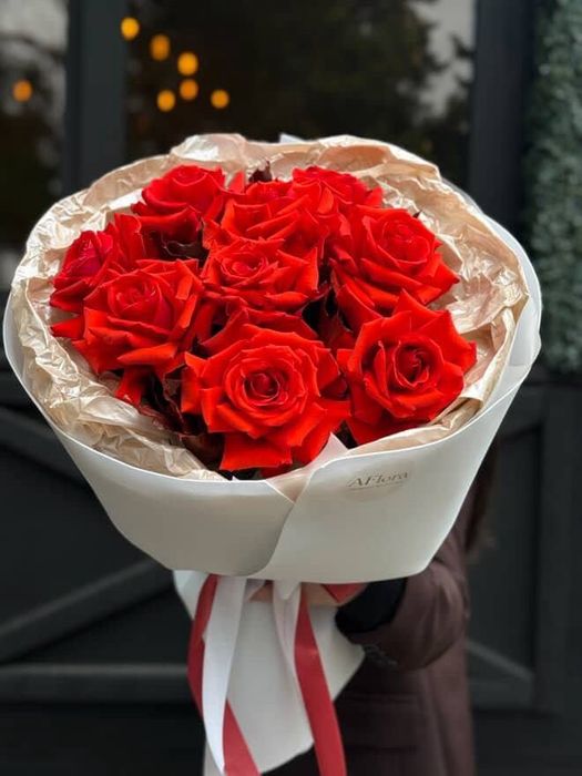 Букеты розы доставка цветов