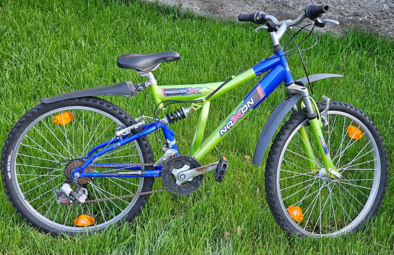 Vând bicicleta copii