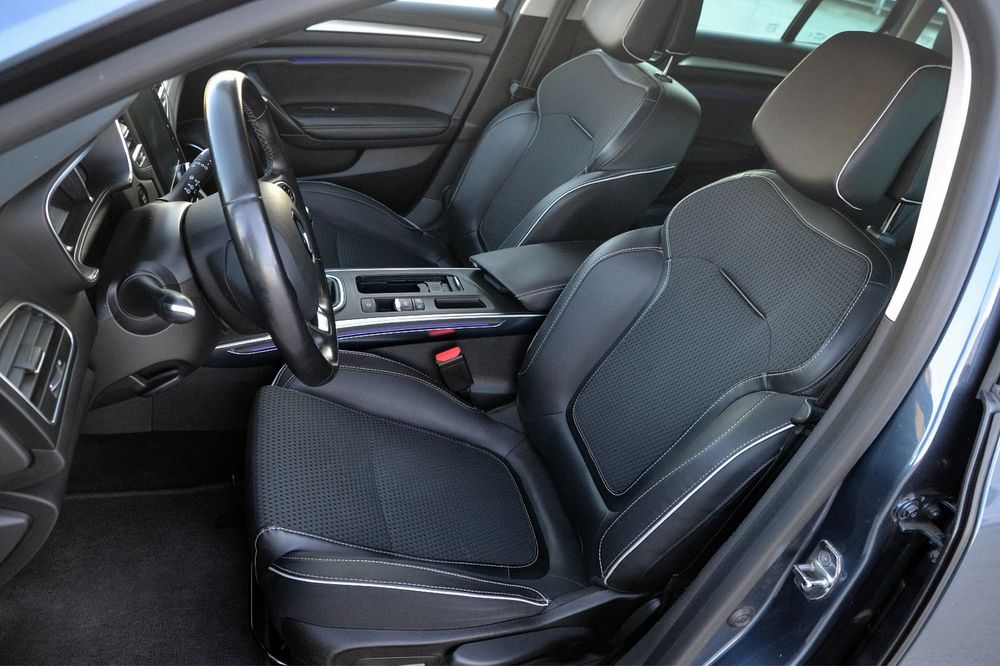 Renault Megane IV Energy Bose Euro 6 2017