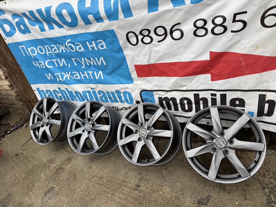 17 5х114.3 джанти джанти