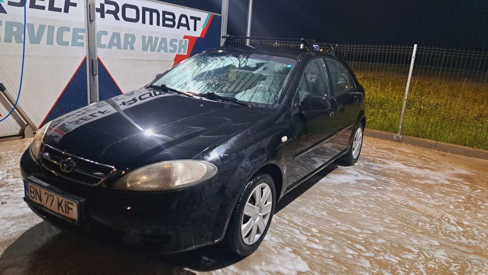 Daewoo Lacetti 2004 1.4 Benzina/Gaz
