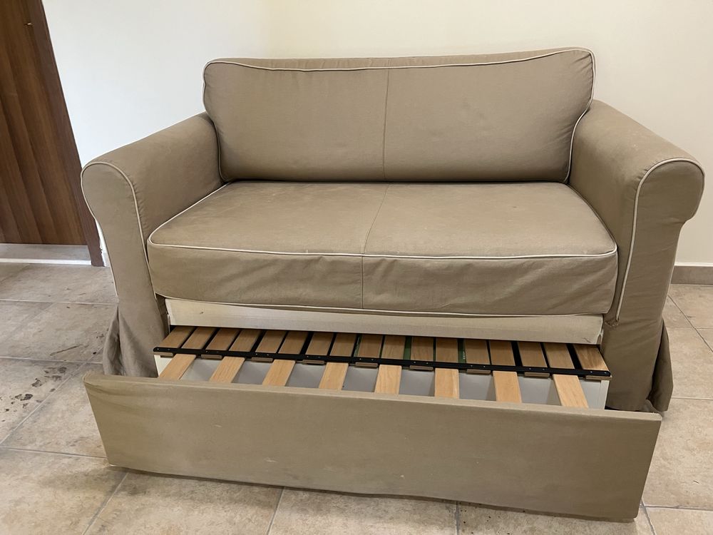 Диван канапе разтегателен Ikea