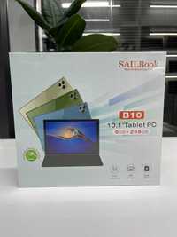 Детский планшет SAILBook B10, 10.1| 256GB| Белый + Доставка бесплатная