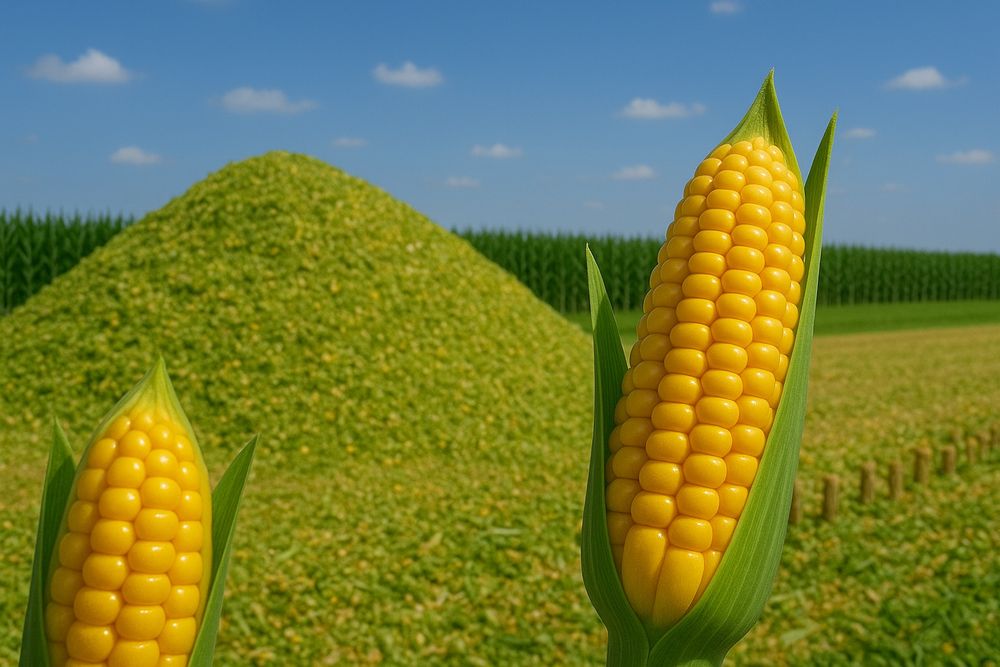 Donli silos. Донли силос