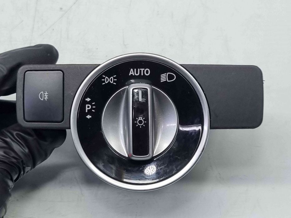 Bloc lumini Mercedes Clasa ML (W166) [Fabr 2011-2022] A2129050551