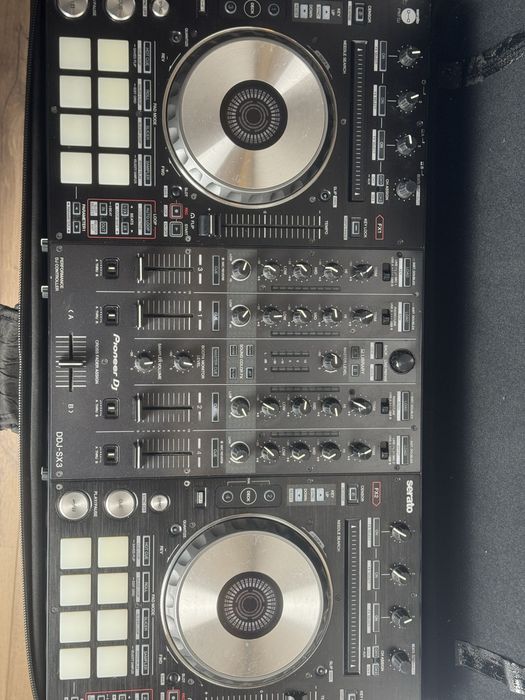 Consola Pioneer DDJ-SX3