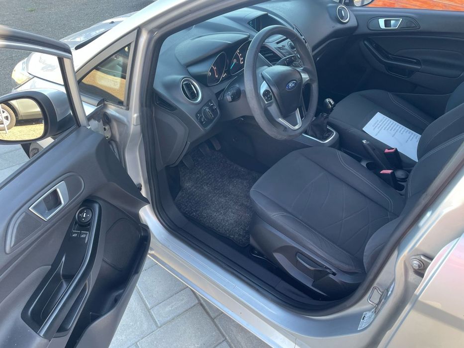 Ford Fiesta 1.6 TDCI