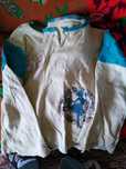 Pijama dama  mărimea 54 _56 din bumbac 100%