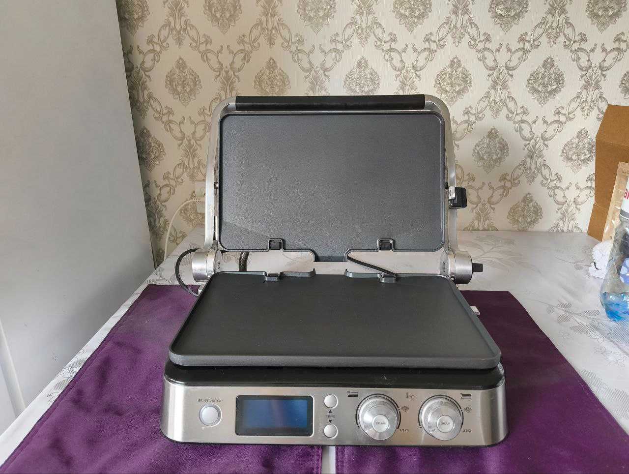 Гриль Delonghi MultiGrill CGH 1030D