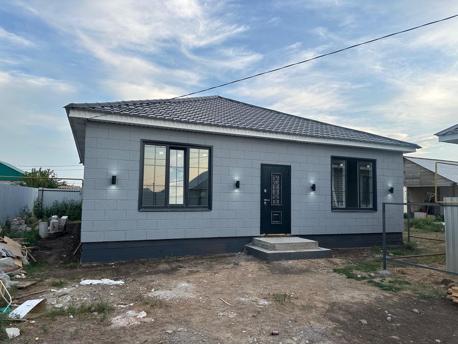 Продажа дома с пл 126 кв.м. 2025 г