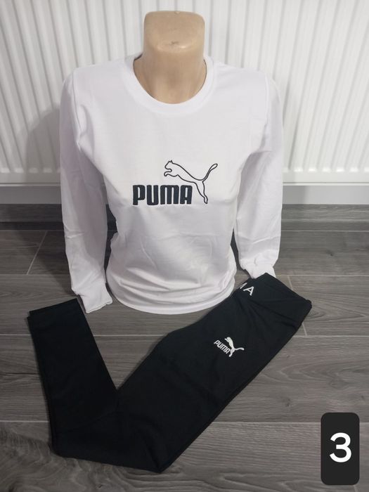 Bluza+colanți silon