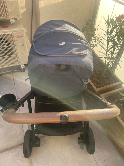 Sistem cărucior bebe 3 in 1 Joie