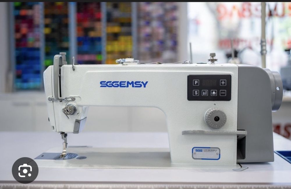 Промышленная швейная машина
