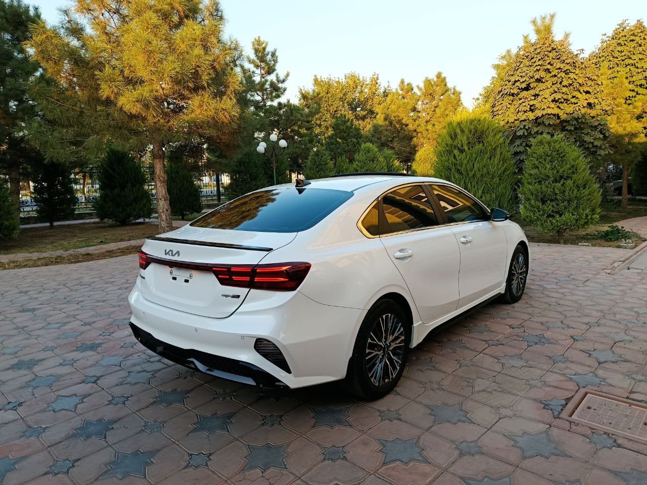 Kia Cerato 2024! GT Line Plus! Eng Fulli 429 mln salonda. 2 Litr li