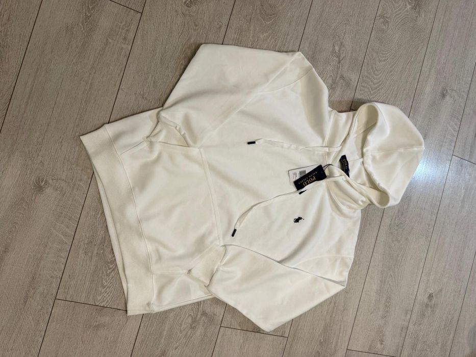 Hanorac Polo Ralph Lauren Alb M