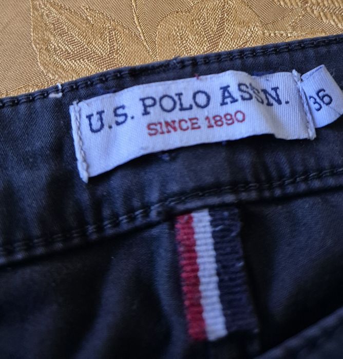 Дамски дънки на U.S. Polo