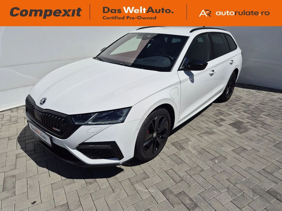 Skoda Octavia Skoda Octavia Combi RS iV 1.4 tsi, 245 cp, DSG