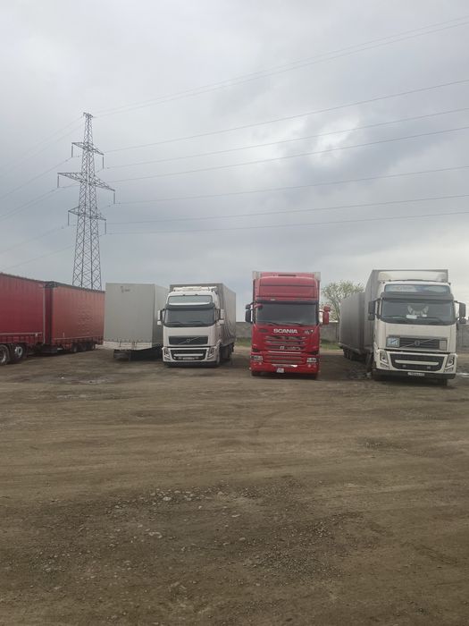 Грузоперевозки Фура Площадка Трал Рефр КаМаз Тент Алматы Москва Казань