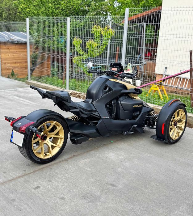 Can am Ryker 900 sport, 2024, custom, ca nou