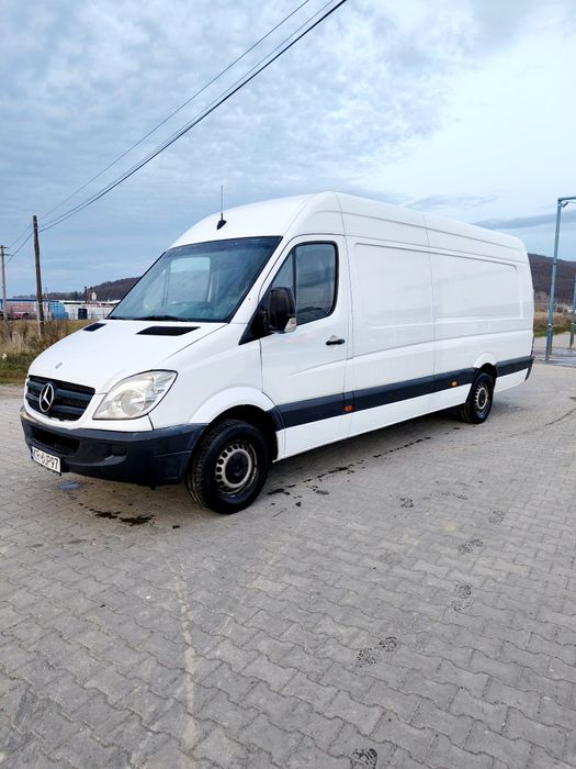 Mercedes Sprinter 2.2Diesel adus recent