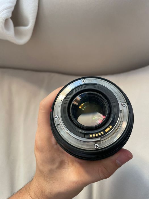 Canon ef 24-70 L 2.8 II version