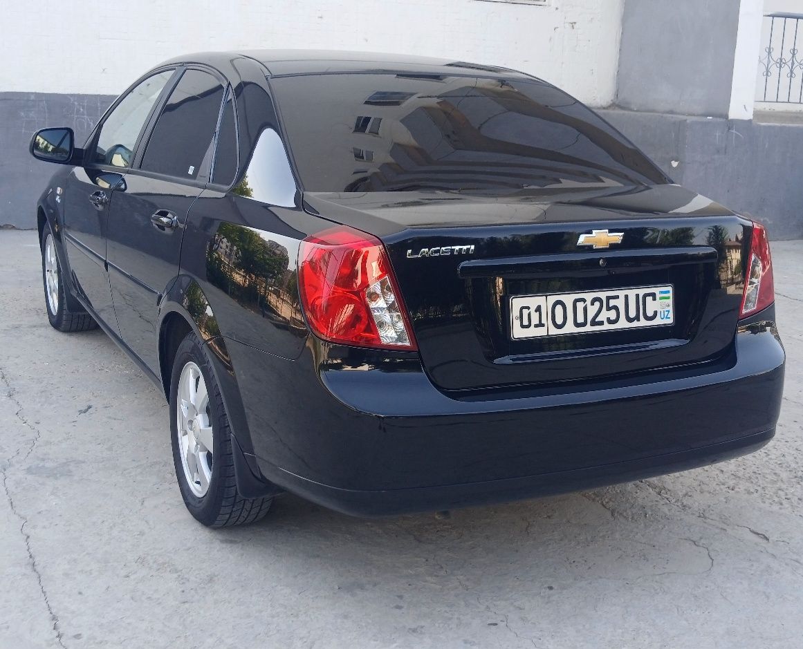 Chevrolet Gentra