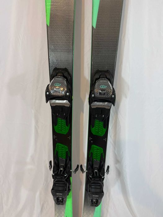 Ski all-mountain K2 Charger RT 175cm+legaturi Marker M3