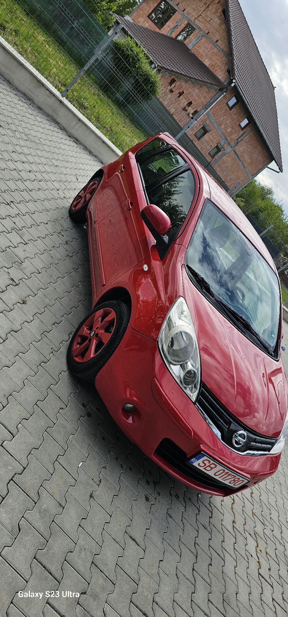 Nissan Note 1.5dci