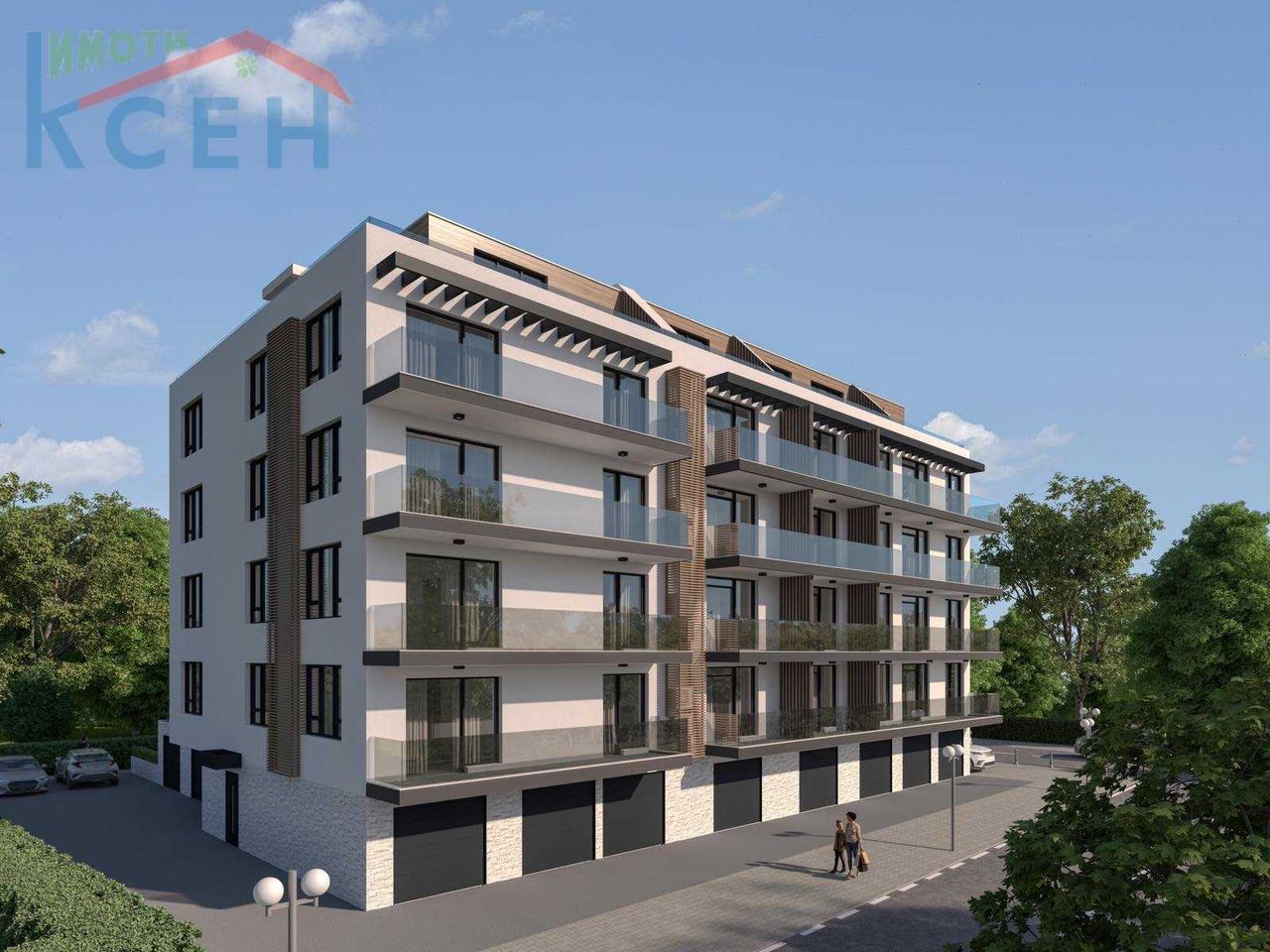 Продава се Двустаен апартамент в Търговище, Център - 93 кв.м за 1026 €/кв.м - Снимка #2