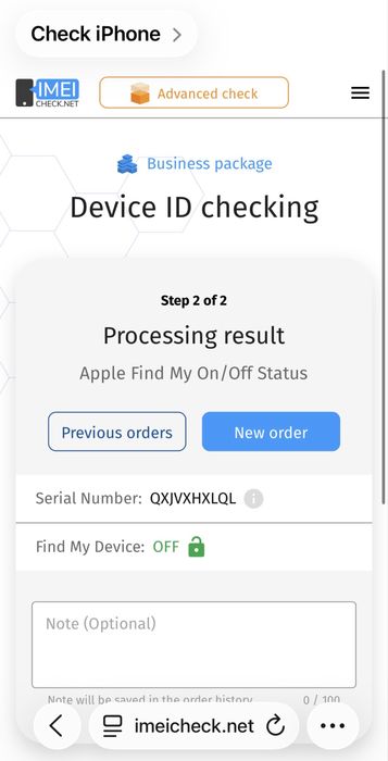 iPad 9th Gen A2602 Neverlock 64 GB-Face ID OK-Baterie 94%-Vezi Anunt-