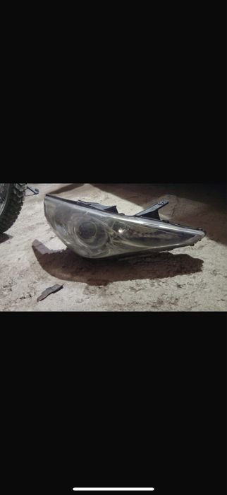 Фары передние SONATA 2011