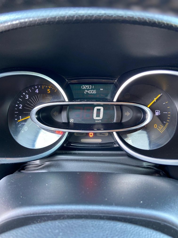Renault Clio 4 1.5 dci 75 cp 2015