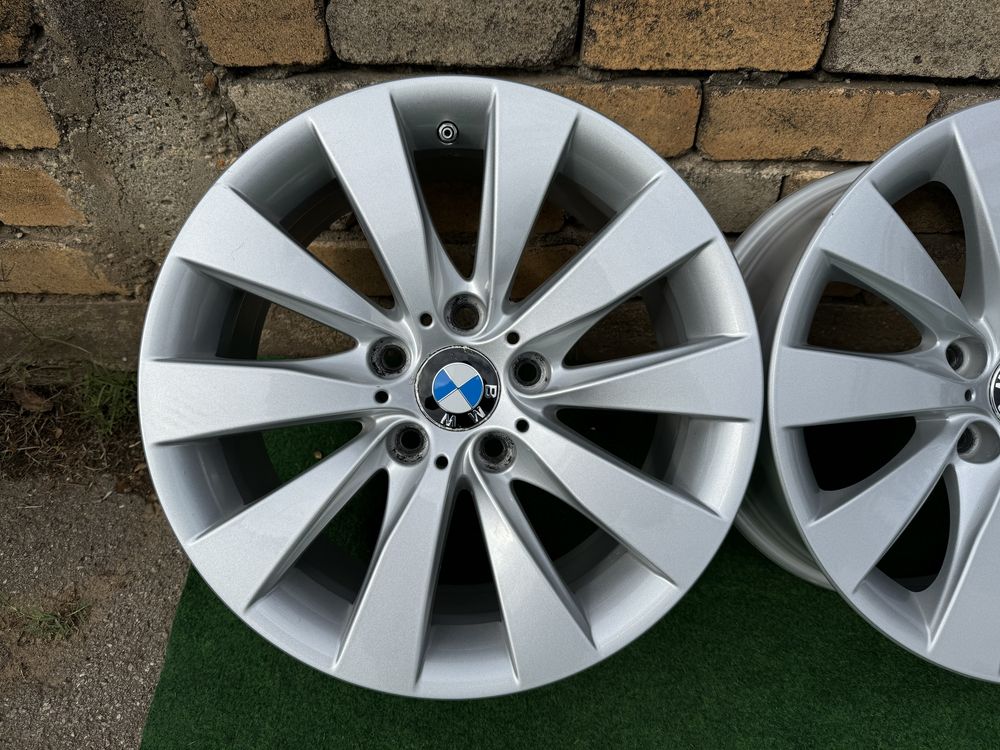 4 броя Джанти БМВ BMW Style 413 17 цола за F30 F31 F36 e90 e91 e87 e46