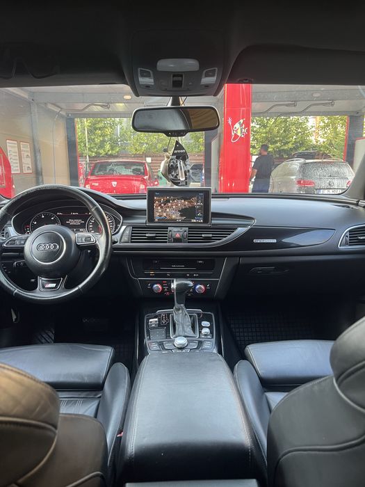 Vand/schimb Audi a6 3.0 bitdi