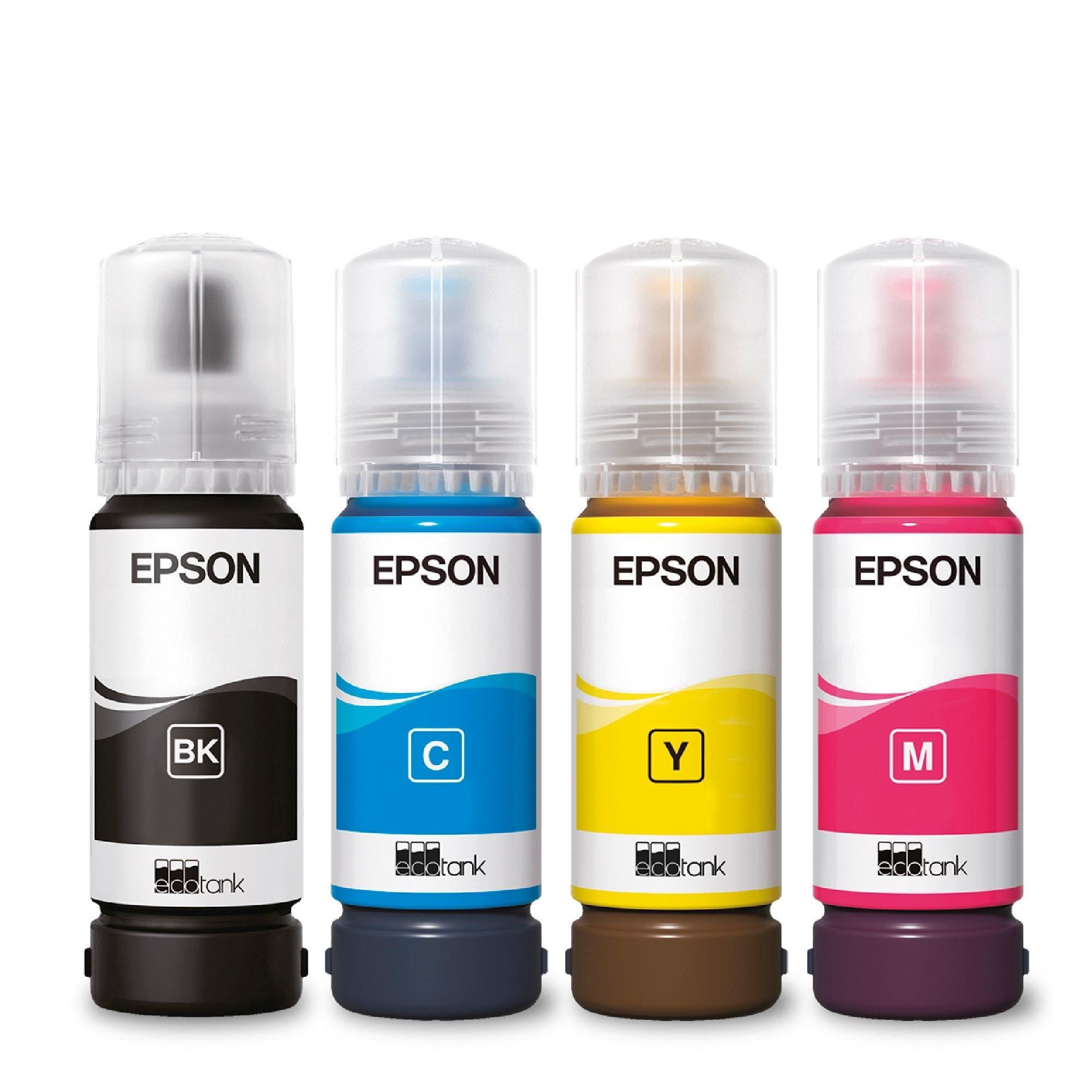 Оригинално мастило EPSON